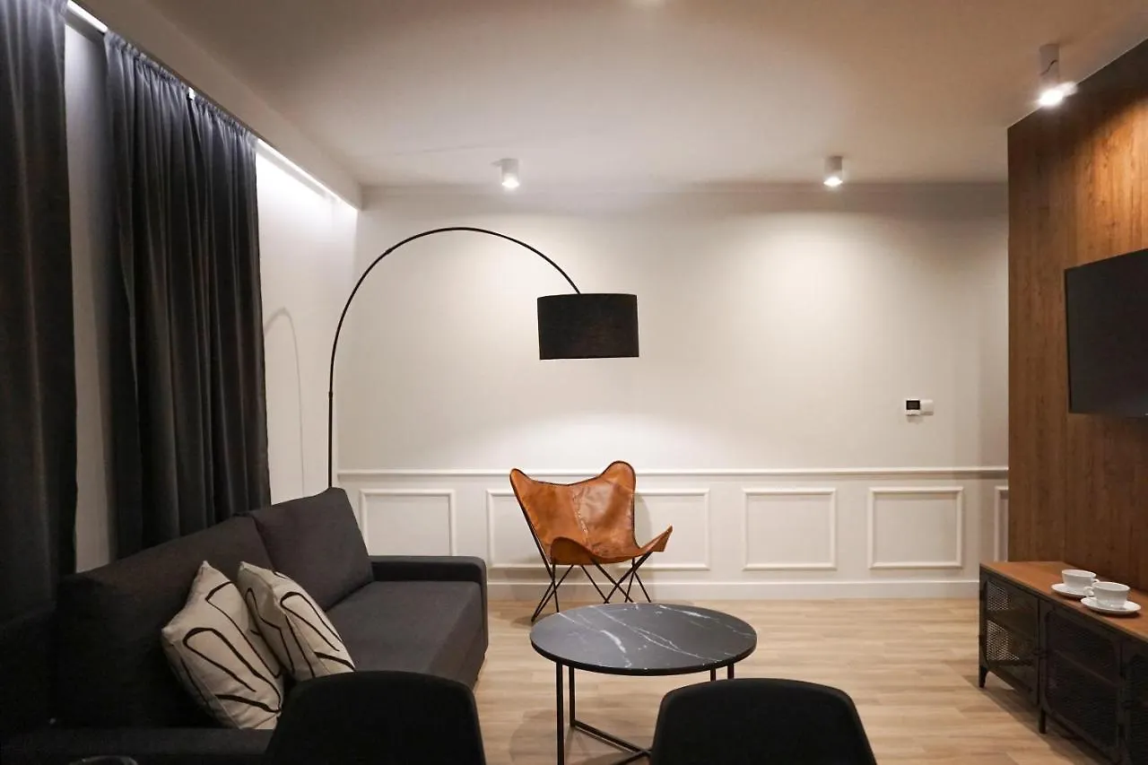 Solt Perlowa Przystan Kolobrzeg Apartment
