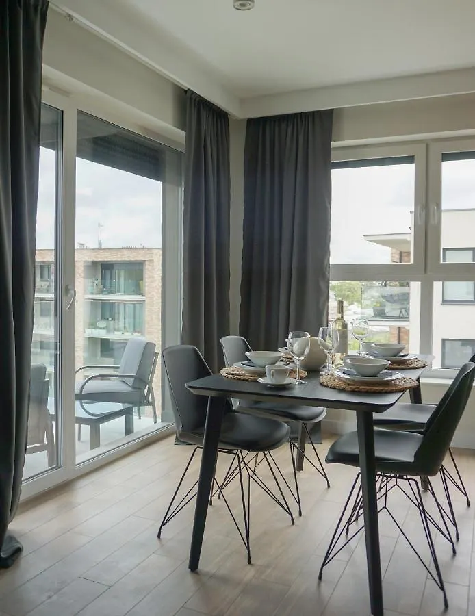 Apartment Solt Perlowa Przystan Kolobrzeg Poland